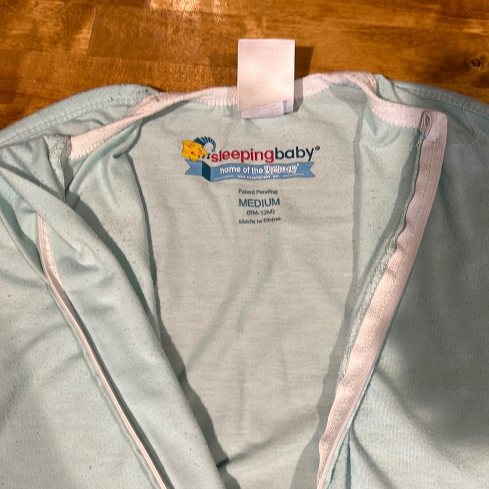 Zipadee-Zip Medium Sleep sack